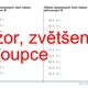 Dělení desetinných čísel číslem přirozeným, 26 sloupců, matematika 5