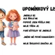 1. den ve školce- diplom, upomínkový list a medaile 4