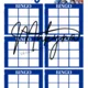 Bingo 1-12 (numbers, colours) 3