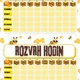 Rozvrh hodin - včela 4