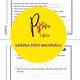 VYJMENOVANÁ SLOVA PO - B - S POHÁDKOU 7