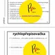 VYJMENOVANÁ SLOVA PO - P - s pohádkou a úkoly 7