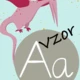 Výzdoba třídy DINO- abeceda 3
