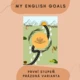 My English goals - Mapy učebního pokroku - 1. + 2. stupeň ZŠ 2