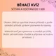 BĚHACÍ KVÍZ - sčítání a odčítání do 1 000 2