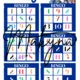 Bingo 1-12 (numbers, colours) 2