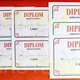 Diplomy a medaile 6