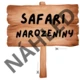 Narozeniny safari 6