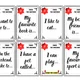 GAME CARDS - Finish the sentence 2