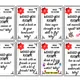 Game cards - Would you rather 3