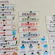 Classroom language, calendar, alphabet, decoration 3