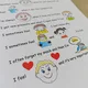 Picture reading Feelings 2