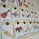 Musical Instruments - velká sada 7