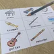 Bingo - Musical Instruments (Hudební nástroje) 3