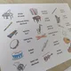 Desková hra - Hudební nástroje 3