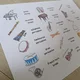 Musical Instruments - velká sada 4