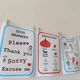 Plakáty - English 3