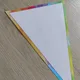 Uvítací girlanda - WELCOME TO SCHOOL 8