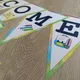 Uvítací girlanda - WELCOME TO SCHOOL 4