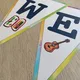Uvítací girlanda - WELCOME TO SCHOOL 6