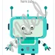 Robotí oromotorika 2