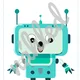 Robotí oromotorika 3
