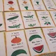 Velká sada - Fruit and Vegetable 5