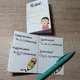 Minibook - present simple - CZ + SK verze 4