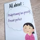 Minibook - present perfect - CZ + SK verze 2