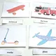 Vocabulary - TRANSPORT - sada 2