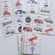 Vocabulary - TRANSPORT - sada 9