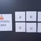 Třídění hlásek 3