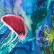 Kompletní příprava do výtvarky / dvouhodinovka / Podmořský svět 6