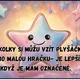 Informace pro rodiče- třída hvězdiček 3