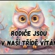 Informace pro rodiče- třída soviček 4