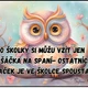 Informace pro rodiče- třída soviček 2