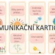 Komunikační kartičky - Dokonči větu. 2