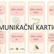 Komunikační kartičky - Dokonči větu. 3