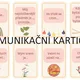 Komunikační kartičky - Dokonči větu. 4