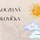 Kouzelná slovíčka - mráčky 2