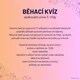 BĚHACÍ KVÍZ - opakování učiva 3. třídy 2