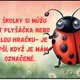 Informace pro rodiče- třída berušek 3