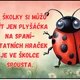 Informace pro rodiče- třída berušek 2