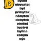 Kouzelná vyjmenovaná slova 3