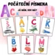JÁ MÁM, KDO MÁ? - Počáteční písmena - abeceda 2
