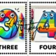Flashcards - numbers 0-10 2