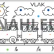 🚗 DOPRAVNÍ PROSTŘEDKY – Omalovánky 🚗 2