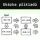Hra - "Dojdeš do cíle?" - desetinná čísla (i se záporem) - násobení, dělení 2