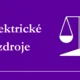Elektrické zdroje a spotřebiče | prezentace 4