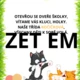 Výzdoba třídy Kočičky, Koťata 3